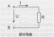 部分电路 部分电路